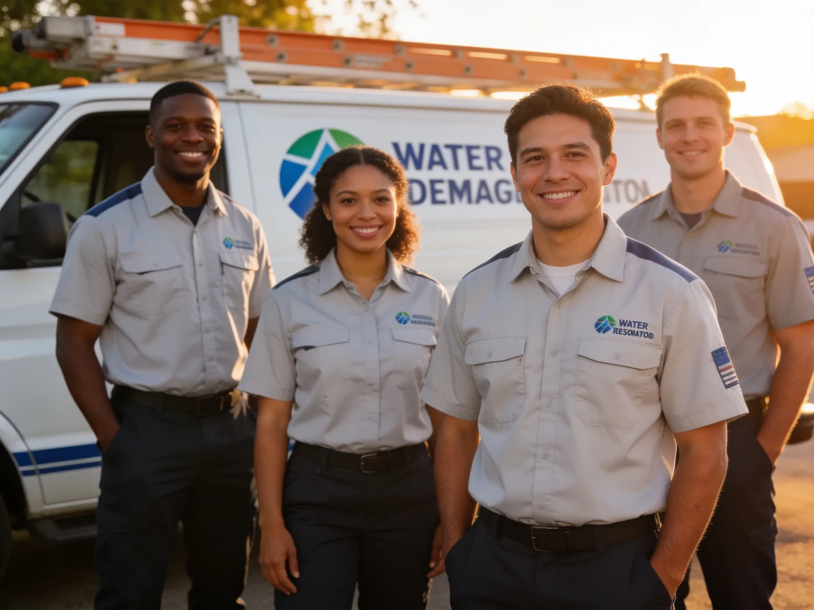 Water Damage Restoration company in Candor, NC